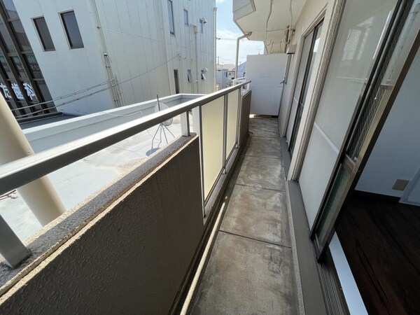 バルコニー・ベランダ