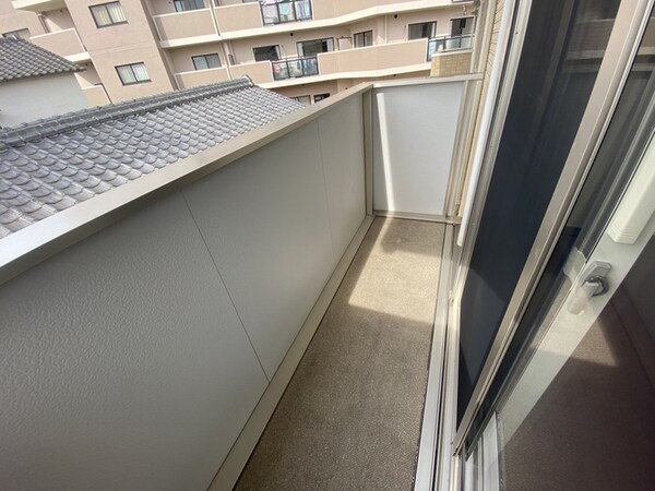 バルコニー・ベランダ