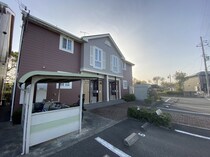 ネオレジデンスＢの外観写真