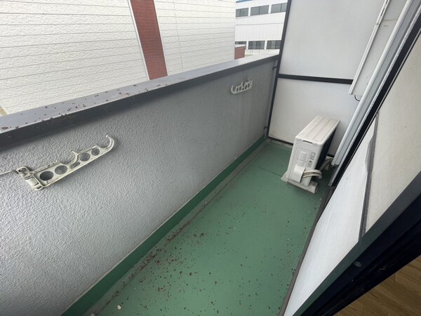 バルコニー・ベランダ