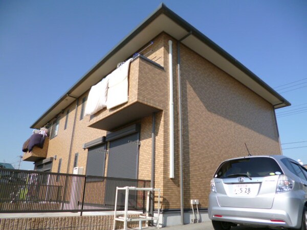 外観(外観です(＾＾♪)