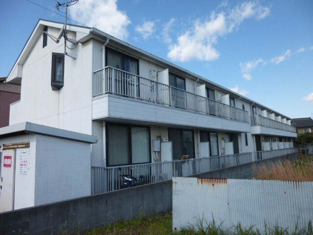 物件外観写真1　(外観です(＾＾♪)