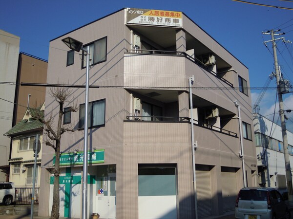 外観(外観です(＾＾♪)