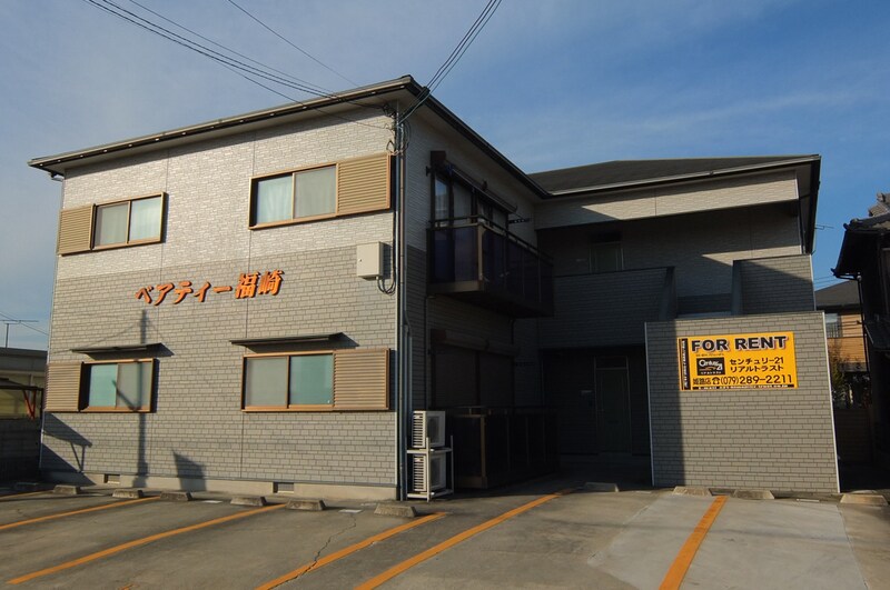 物件外観写真1　(外観です(＾＾♪)